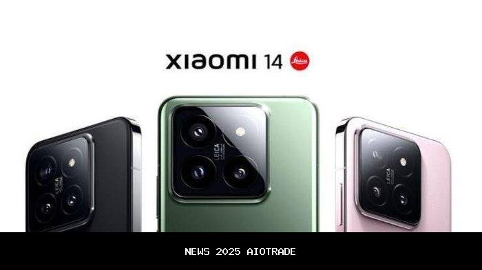 Daftar Harga HP Xiaomi Mulai Rp1 Juta: POCO C71, Redmi A5, Redmi 15, hingga Redmi Note 14 Pro 5G