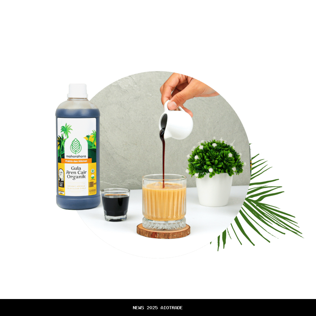 Mahorahora Dorong Petani Gula Aren Indonesia dengan Transformasi Digital di Shopee