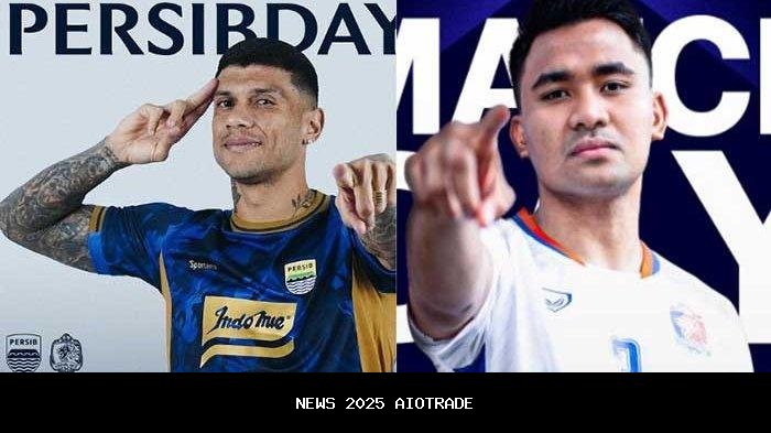 Statistik Persib Bandung: Selalu Menang di Kandang, Kumpulkan Poin Saat Lawan