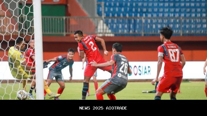 Pertandingan Sengit Arema FC vs Madura United, Singo Edan Waspadai Rekor Buruk di Kandang