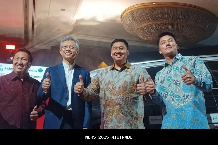 Peringati 75 Tahun Persahabatan, Menteri Ara Ajak Pengusaha China Tingkatkan Investasi Hilirisasi di