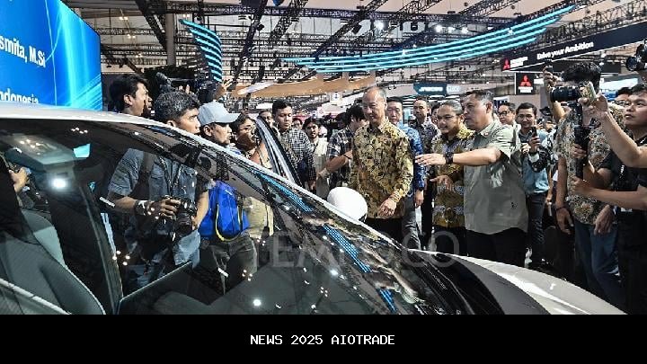 Insentif Mobil Listrik Impor Berakhir Tahun Depan