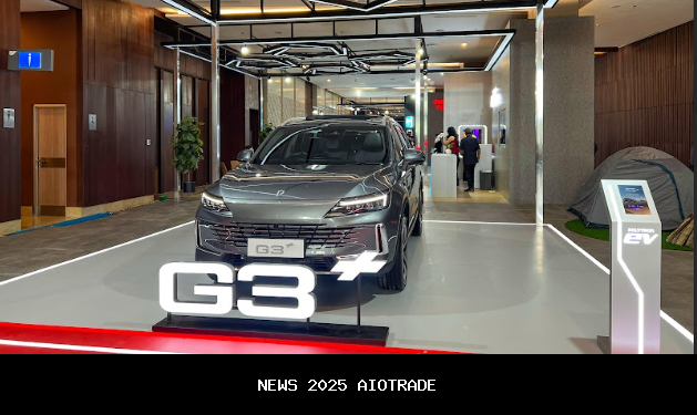 Tak hanya elektronik, Polytron kini hadirkan mobil listrik canggih buatan Indonesia