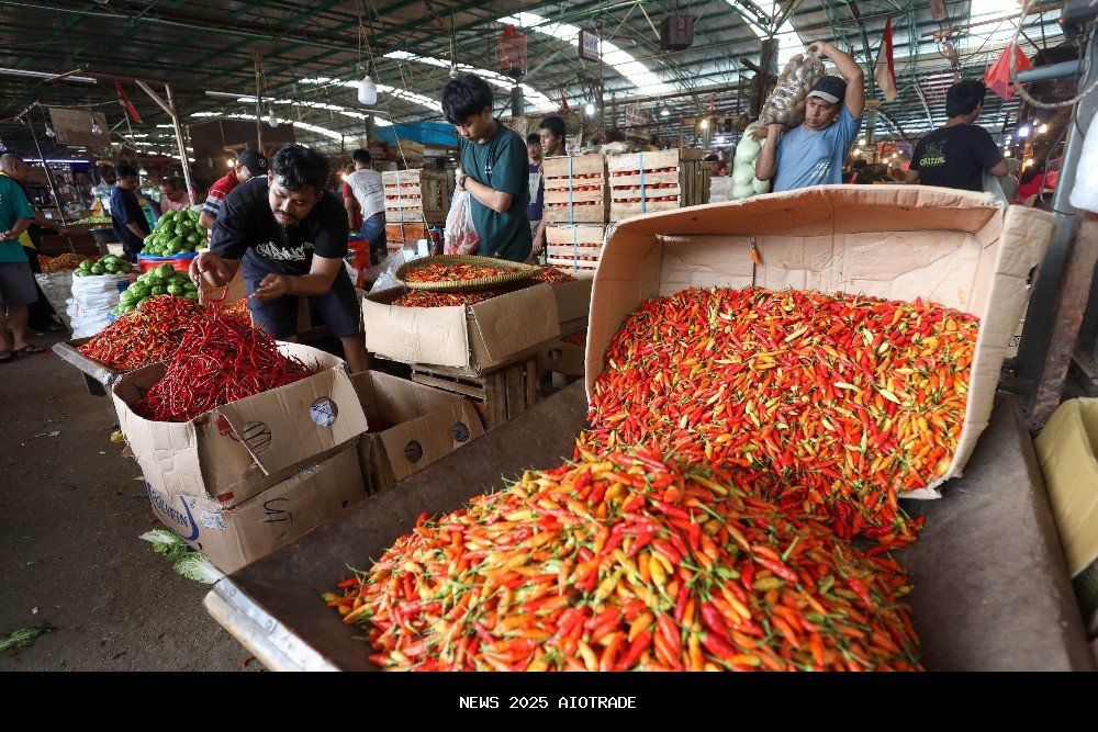 Pemprov Sumut Distribusikan Cabai dari Jawa, Ini Kritik Pengamat