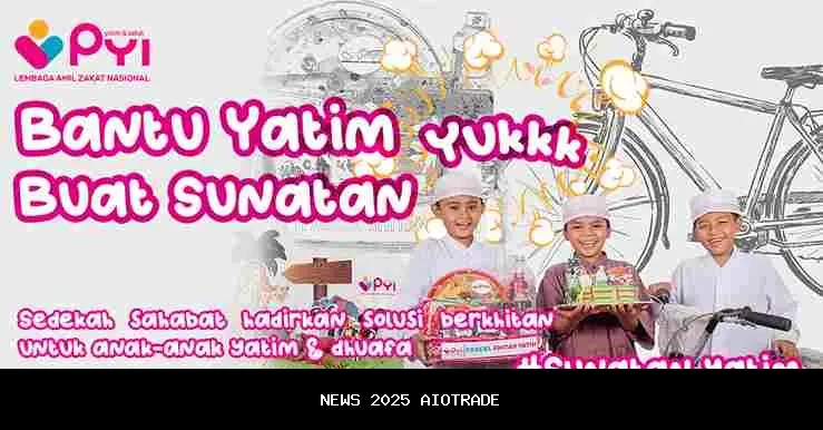 Solidaritas kemanusiaan dari Jakarta, bantu yatim dan doakan Aceh–Sumatera