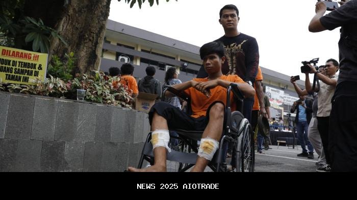 Pencari Pakan Babi Tewas Dianiaya Geng Motor di Medan: 3 Pelaku Ditangkap