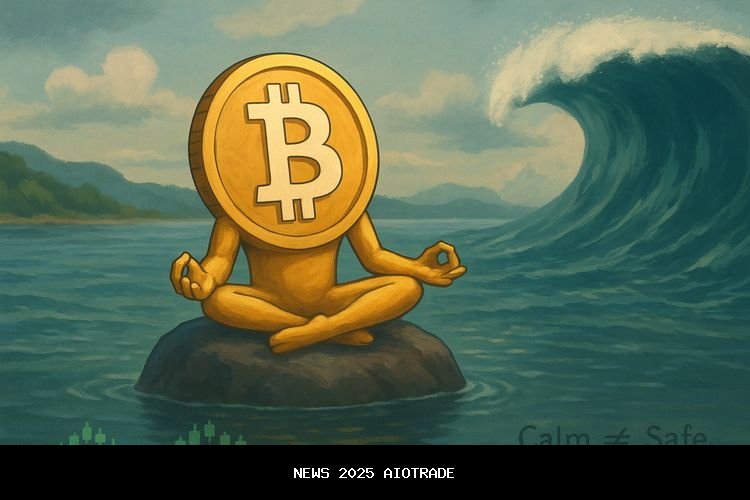 Analisis Standard Chartered: Bitcoin Hari Ini Bisa Turun di Bawah Rp1,65 Miliar Sebelum Pemulihan Be