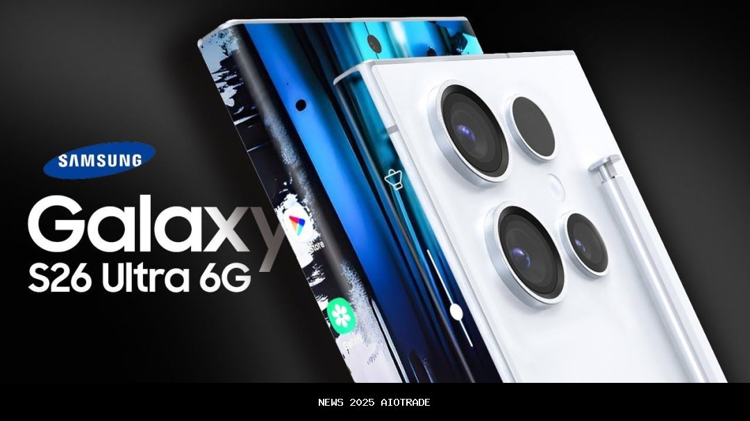 Peluncuran Samsung Galaxy S26 Ditunda hingga Maret 2026