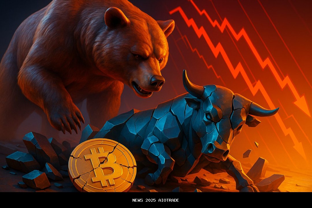 Koreksi Bitcoin Berlanjut: Apakah Ini Akhir Pasar Bear?