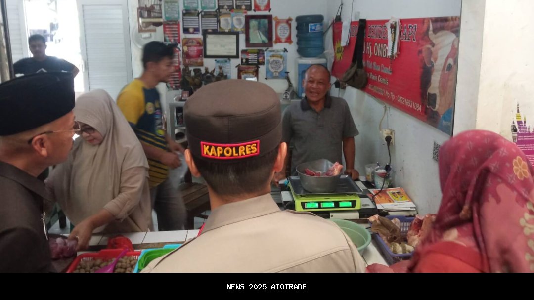 Tim Gabungan Pantau Harga Beras Jelang Akhir Tahun