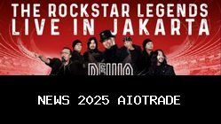 Diskon 40 Persen Tiket Konser Dewa 19, JNE Beri Kejutan untuk Penggemar