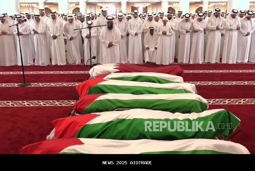 Israel Tertipu Hamas, Qatar Beralih ke Tiongkok-Turki