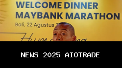 Agus Prayogo Puji Jalur Maybank Marathon 2025 Berstandar Internasional