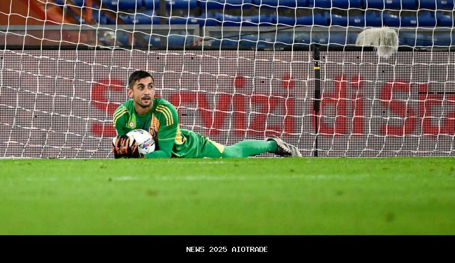 Juventus Tertarik Datangkan Christos Mandas Jika Perin Pergi