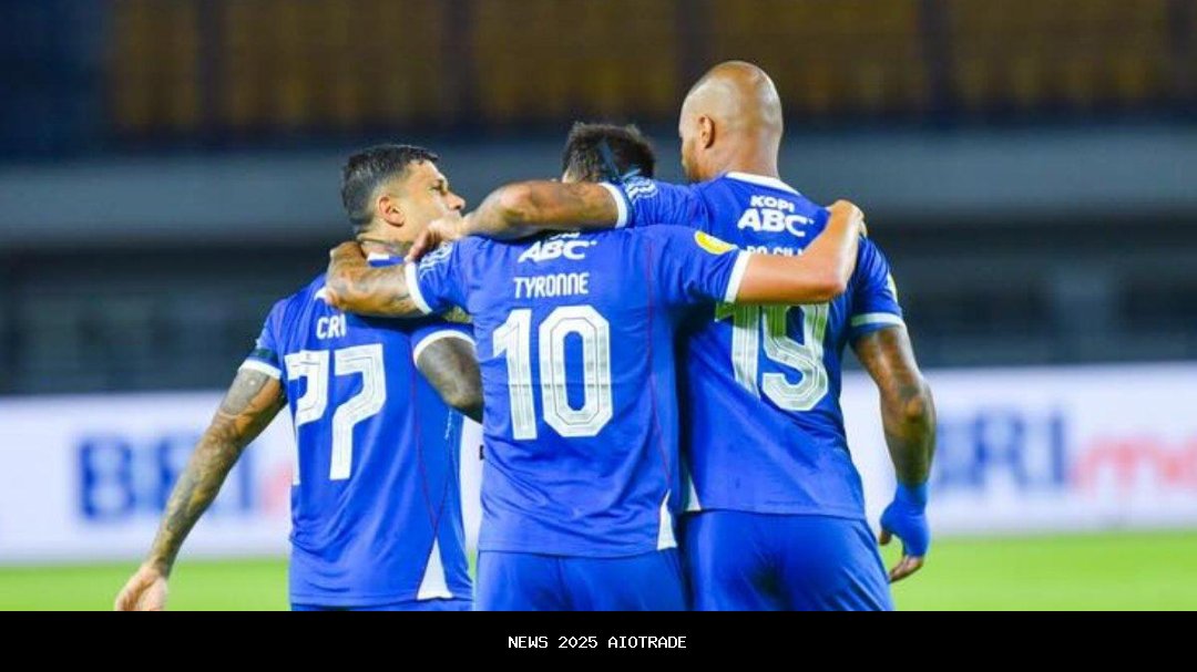 Pembaruan Transfer Borneo FC Liga Super 2025: 3 Pemain Dipinjam, Marcos Astina Resmi Bergabung