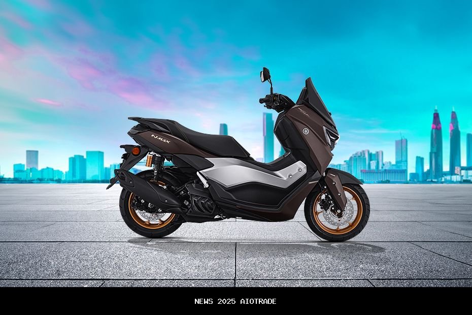 CustoMAXI 2025 Bandung: NMAX TURBO dan NEO Dominasi Kontes dengan Ubahan Minimalis yang Menarik