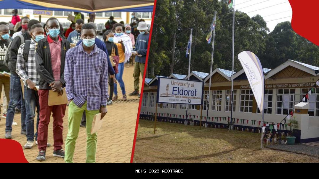 Universitas Eldoret mengumumkan 18 lowongan pekerjaan untuk profesional Kenya