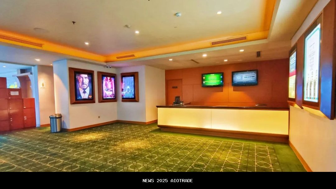 Daftar Film XXI Sabtu 11 Oktober 2025 dengan Sinopsis