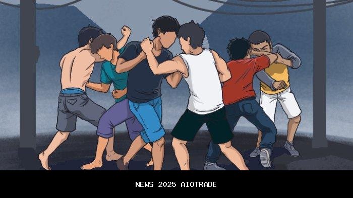 Dua Remaja Ditetapkan Tersangka Keributan Sepak Bola di Mamuju