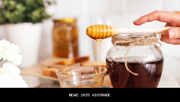 9 Kombinasi Rahasia Madu untuk Tubuh Sehat dan Berenergi