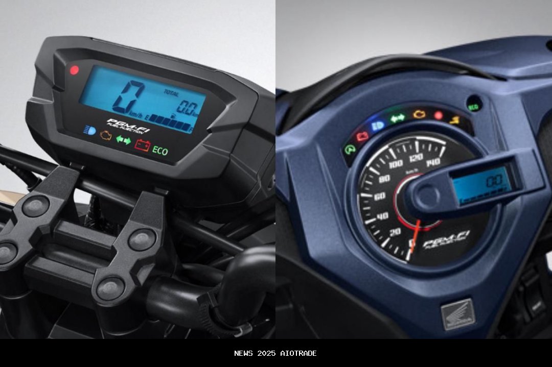 Harga Sama, Pilih Honda BeAT Deluxe atau Street?