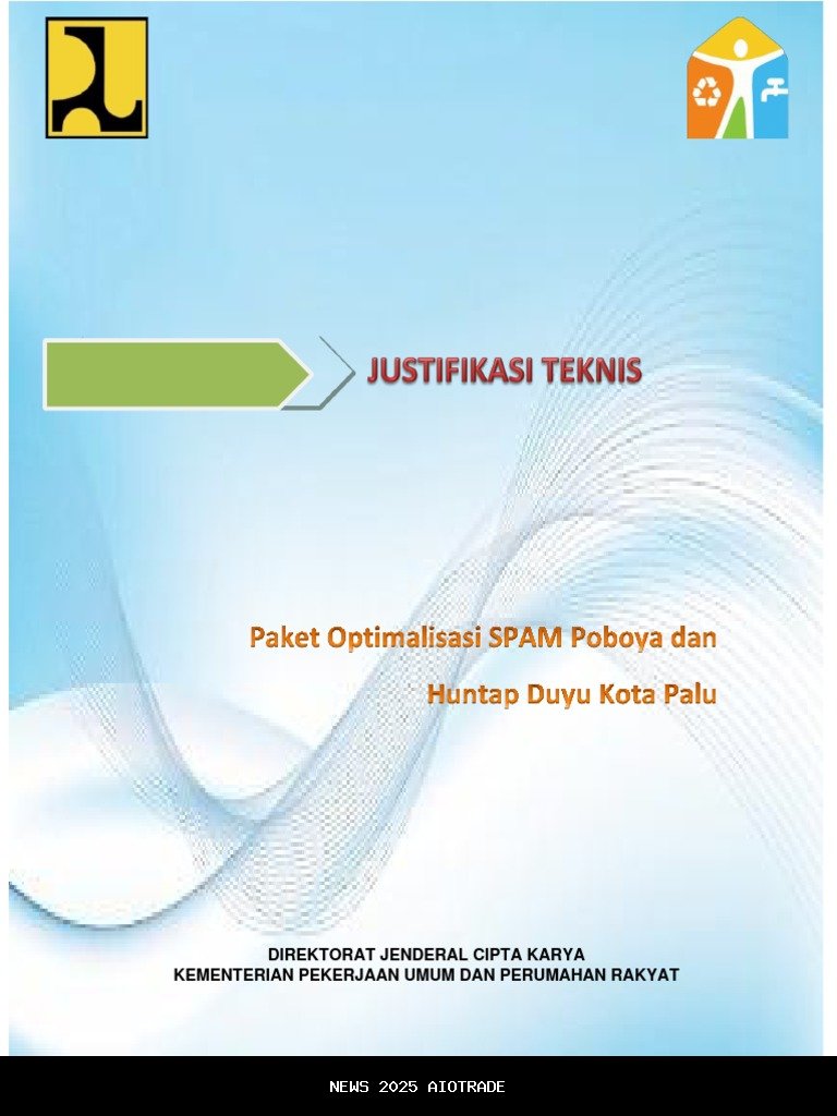 Pengelolaan SPAM Uveta dan Poboya Diperkuat, Layanan Air Bersih Palu Siap Ditingkatkan