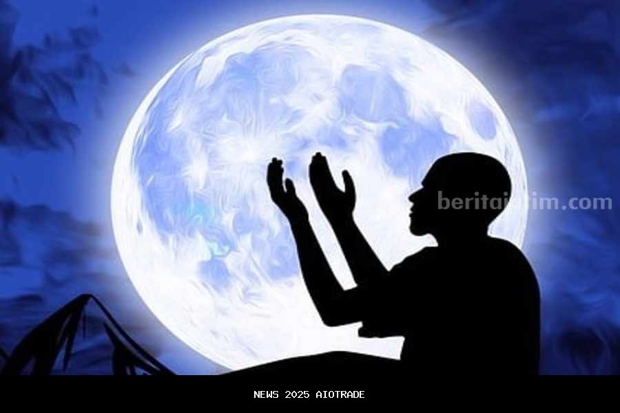 Jadwal Puasa Rajab Terbaru: Niat dan Keutamaannya