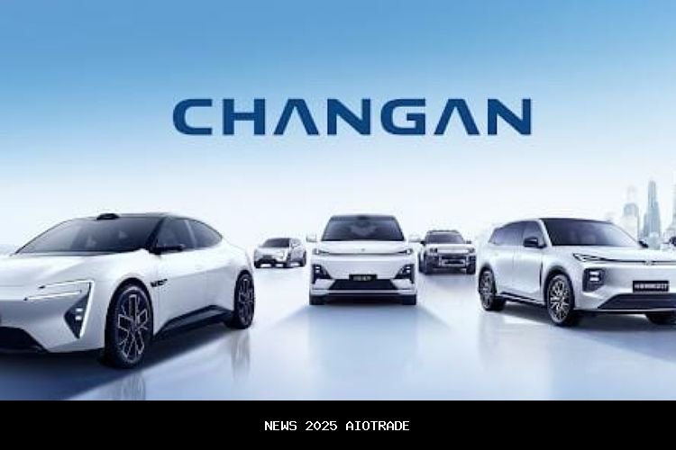 Changan Hadir di Indonesia, Perkenalkan Dua Model Terbaru di GJAW 2025