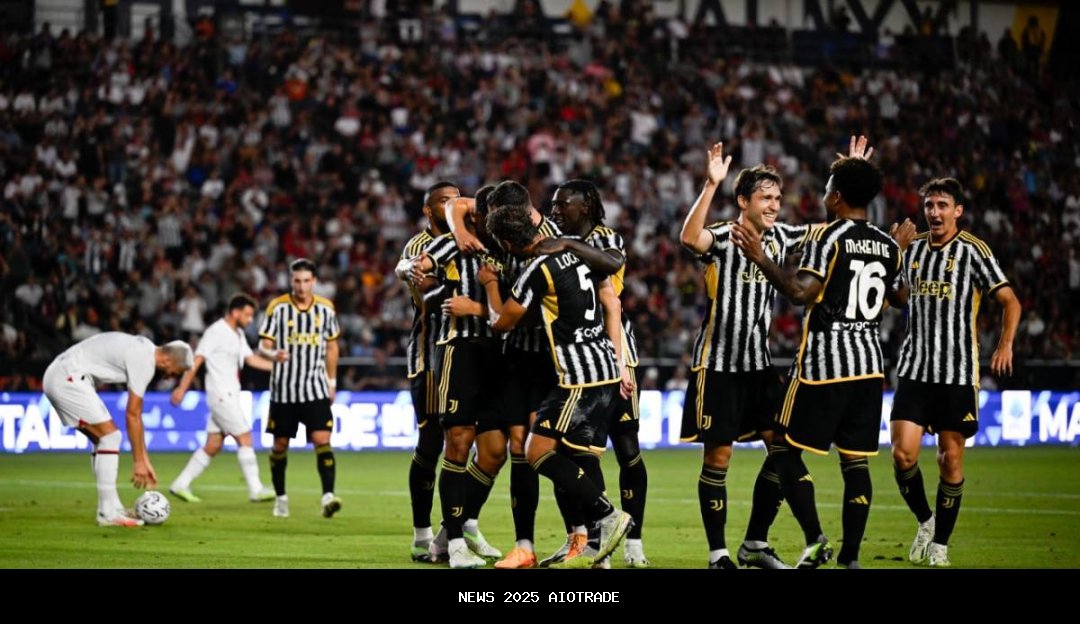 Spaletti: Juventus Kesulitan Lawan Kecepatan Roma, Kemenangan 2-1 Tingkatkan Keyakinan