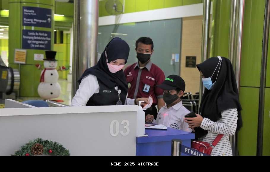 TERUNGKAP! Diskon 25% KAI Nataru & Panduan Pembatalan Tiket Access by KAI