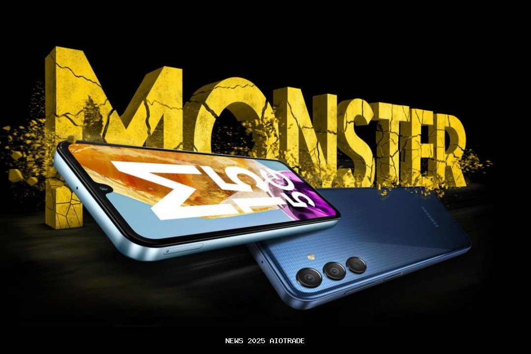 Pembaruan Harga HP Samsung RAM 8GB ROM 256GB Kamera 50MP Rp 2–3 Jutaan Desember 2025