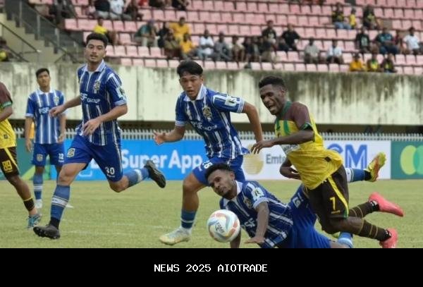 Persiba Balikpapan Resmi Tambah 3 Pemain Asing Jelang Championship, Waspadai Lawan Keras