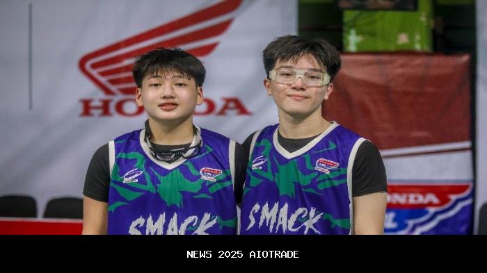 Mervil dan Marvel, Sang Kembar Andalan SMA Citra Kasih