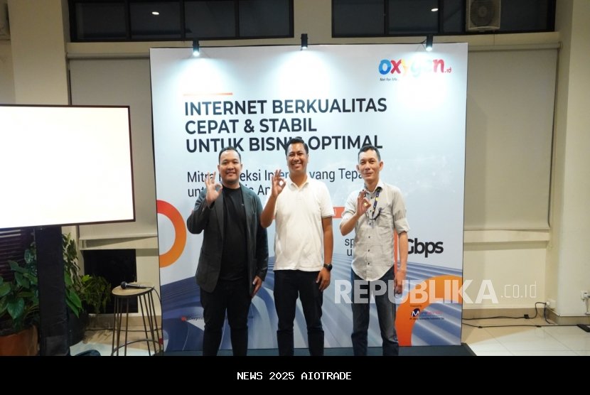 Winback Pelanggan 2025, Oxygen.id Tegaskan Komitmen Peningkatan Kualitas Layanan