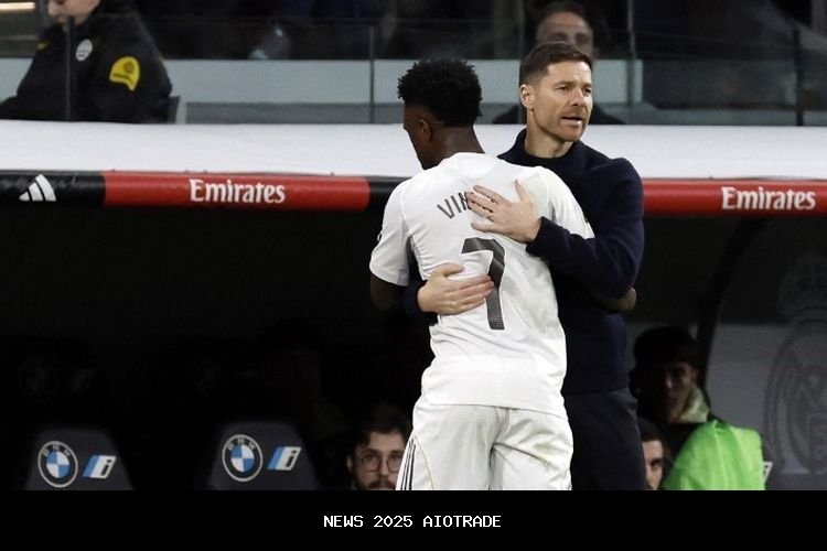 Reaksi Mencurigakan Vinicius Junior Pasca Komentar Fans Madrid
