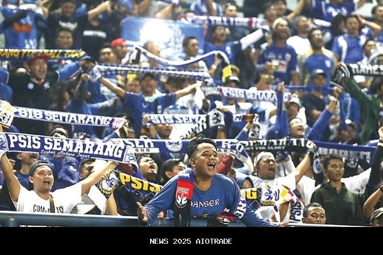 Panser Biru Kirim Surat Tuntutan ke Manajemen PSIS, Tegaskan Sikap soal Tribun Selatan