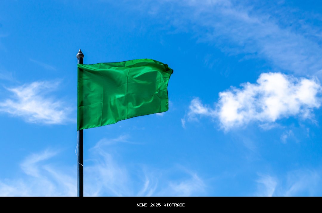 Bendera Hijau untuk XRP (Ripple) Sekarang