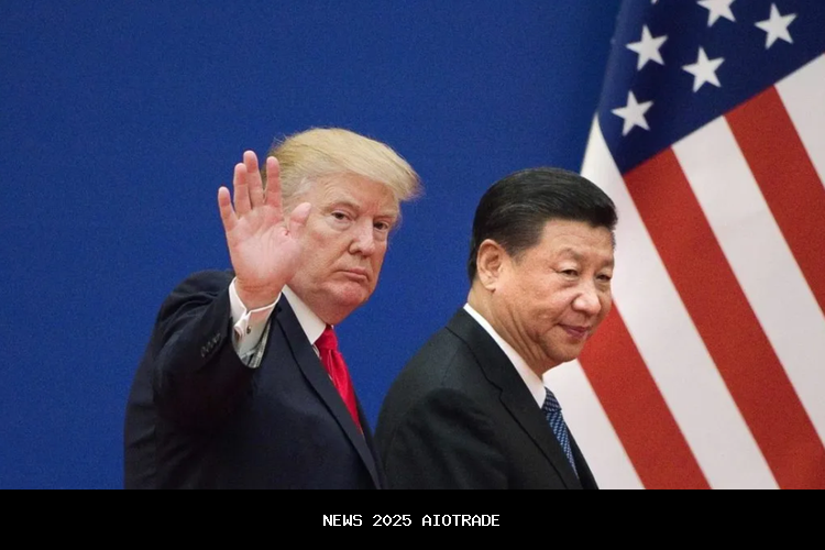 Perang Dagang AS-China Mencair di Malaysia, Beijing Incar Kedelai 