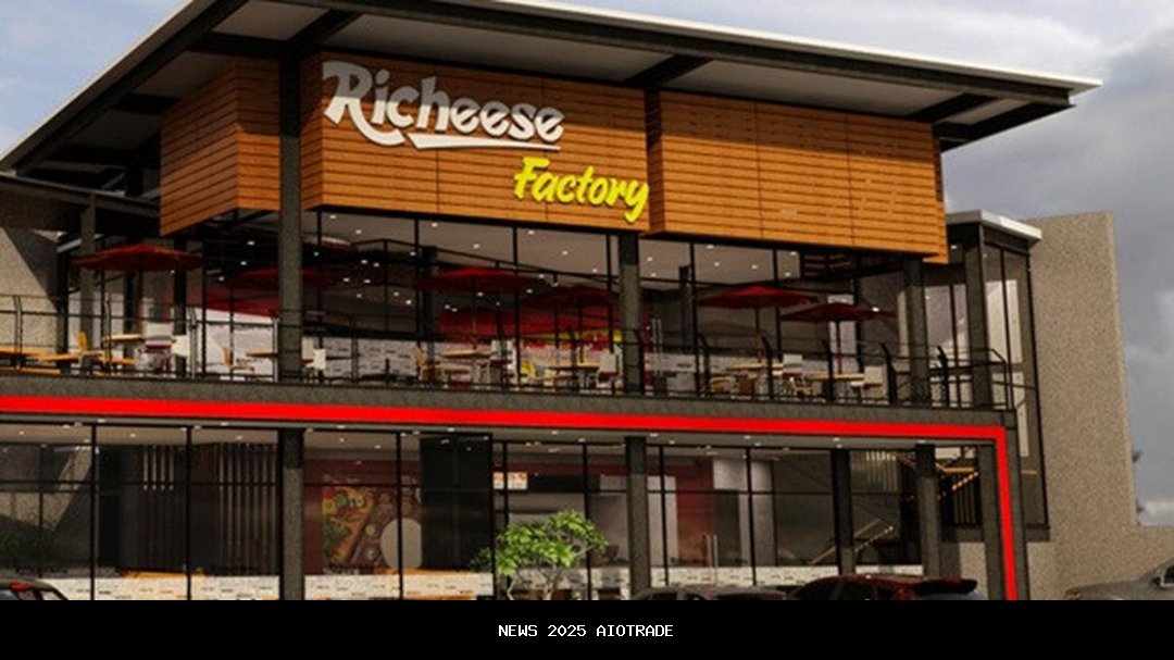 Pabrik Richeese Dorong Pertumbuhan Ekonomi dan Tenaga Kerja Lokal di Mimika