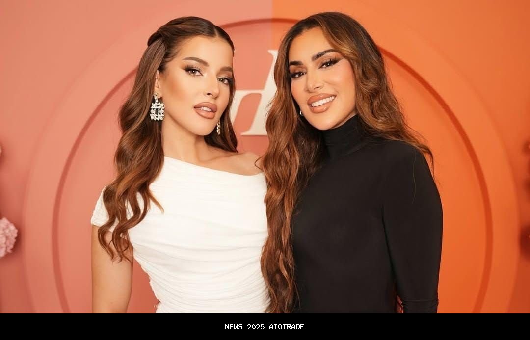 Profil Huda Kattan, Pengusaha Kaya yang Sebut Tasya Farasya Janda Hot, Jadi Ikon di Timur Tengah!