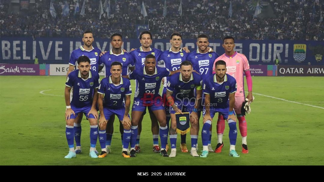 Persib Langsung Serang PSM Pasca Kalahkan Bhayangkara FC