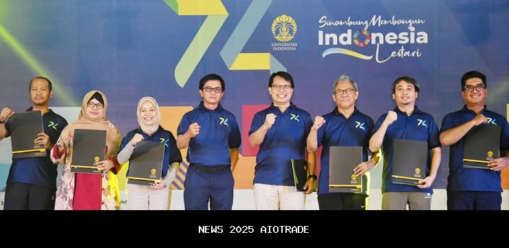 Penghargaan Karya dan Dedikasi, FKG UI Beri Penghargaan Lifetime Achievement di Dies Natalis ke-65
