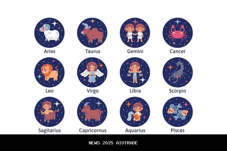 Ramalan Zodiak 25-31 Agustus 2025: Cinta, Karier, Keuangan Libra, Scorpio, Sagitarius