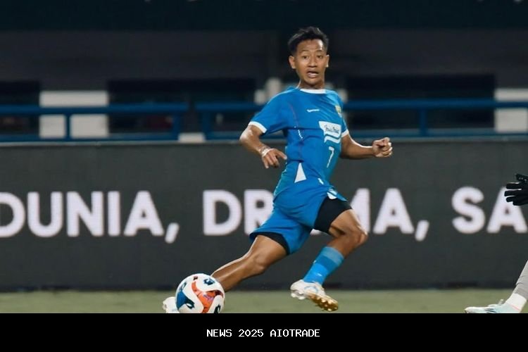 Super League 2025/26: Persib Kalah dari Persijap, Beckham Putra Beri Pernyataan