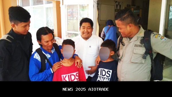 Pengemis di Samarinda Kaltim Diburu, Banyak yang Kabur