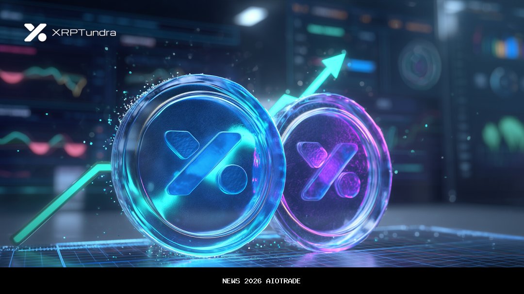 Analisis Keuangan Dunia Liberty Menyarankan Penjualan Token Ganda XRP Tundra untuk Potensi 25x