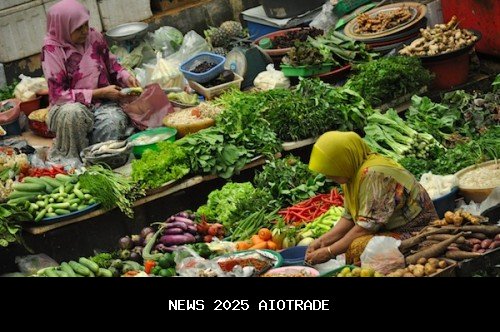 Pasar Murah Meriah HUT Inalum ke-50 di 10 Kabupaten dan Kota