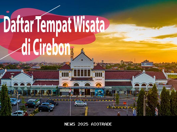 Liburan Nataru Aman, Parkir Gratis di Cirebon