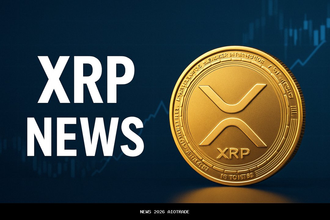 Berita XRP: Adopsi Pemerintah Dikonfirmasi oleh CEO, Altcoins PayFi dengan Kapitalisasi Pasar Rendah