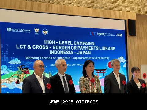 QRIS Diterima di Jepang, 500 Ribu Wisatawan RI Bisa Berbelanja Tanpa Tukar Yen